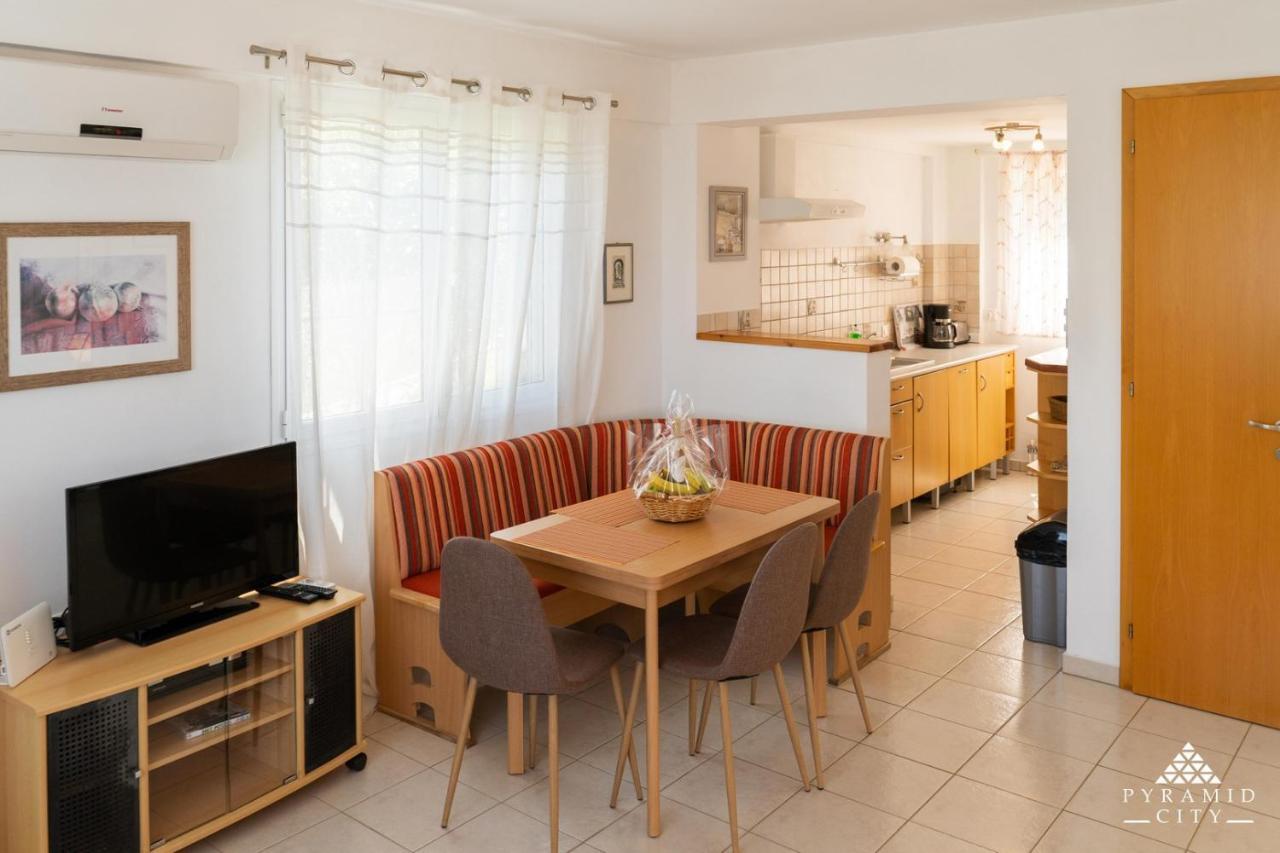 Agios Spyridon  Villa Poseidon מראה חיצוני תמונה