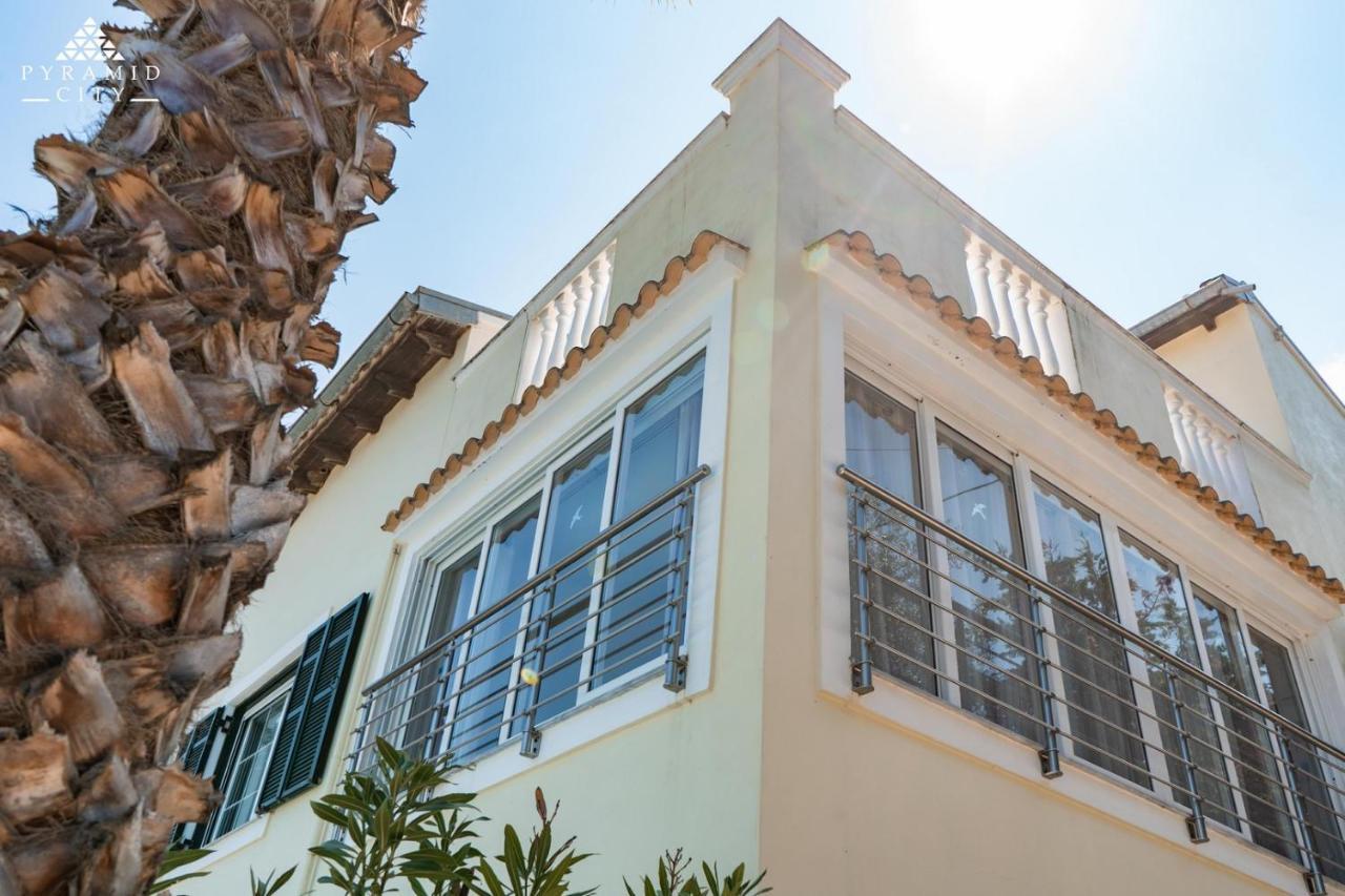 Agios Spyridon  Villa Poseidon מראה חיצוני תמונה