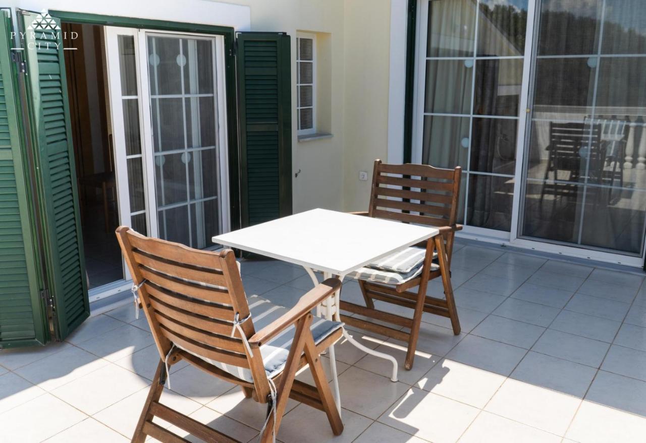 Agios Spyridon  Villa Poseidon מראה חיצוני תמונה