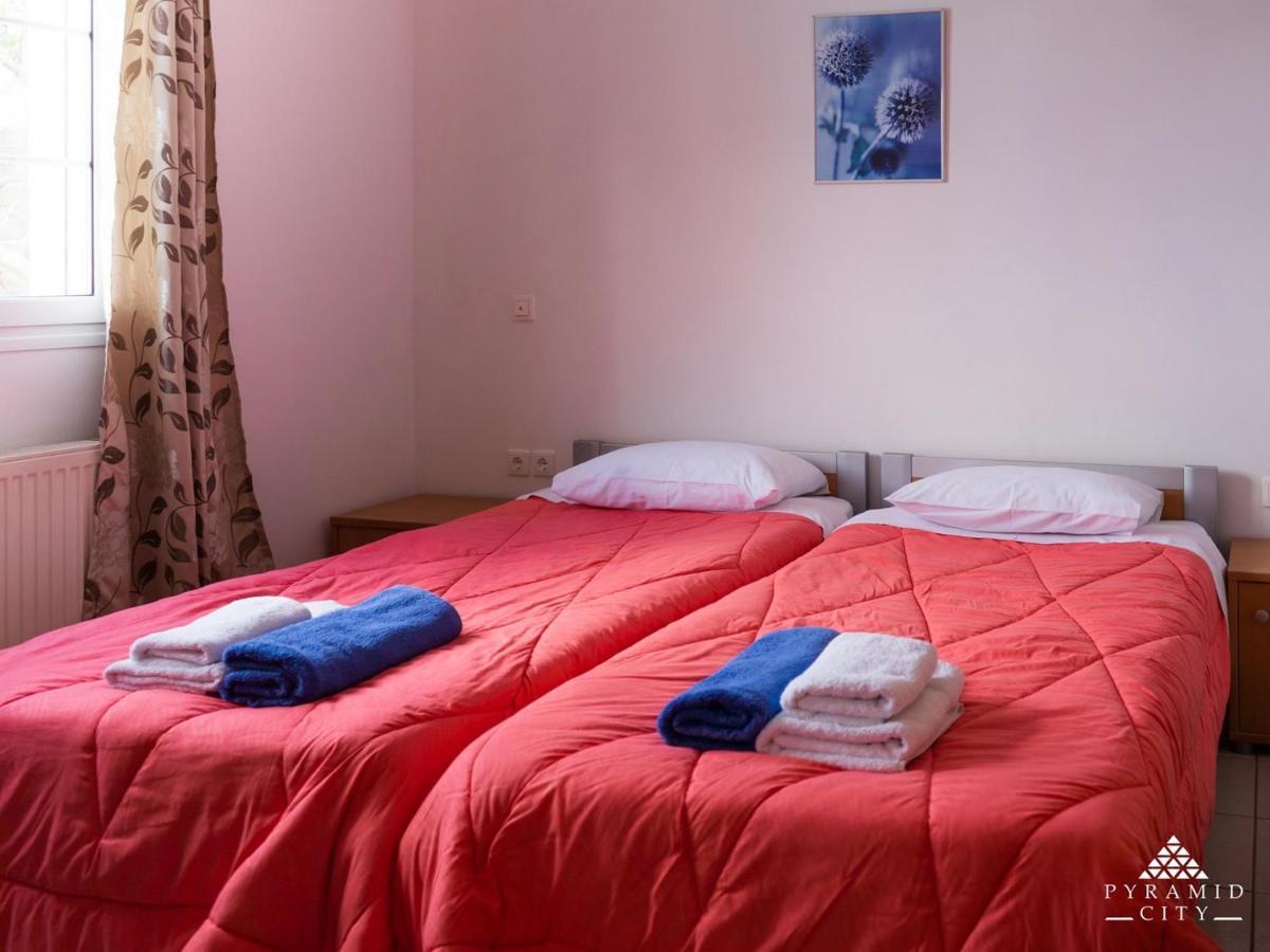 Agios Spyridon  Villa Poseidon מראה חיצוני תמונה